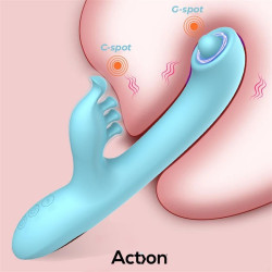 ACTION Vibro Rabbit Murly 12.5 x 4cm